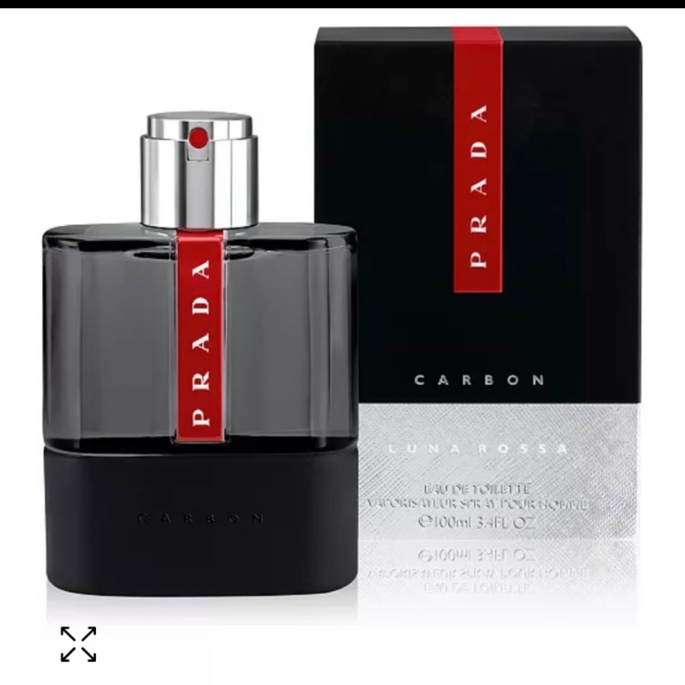 PRADA
Luna Rossa Carbon Eau de Toilette Spray